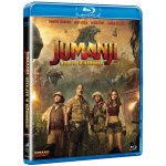 Jumanji: Vítejte v džungli! BD – Hledejceny.cz