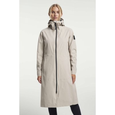 Tenson Maxi Parka W sv.béžová