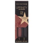 Max Factor Lipfinity Lip Colour Dlouhotrvající rtěnka 140 Charming 4,2 g – Zboží Dáma