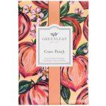 Greenleaf vonný sáček COCO PEACH 115 ml – Hledejceny.cz