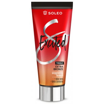 Soleo Excited 150 ml – Zboží Dáma