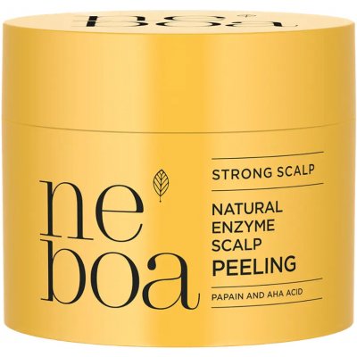 Neboa Enzymatický peeling na pokožku hlavy 150 ml – Hledejceny.cz