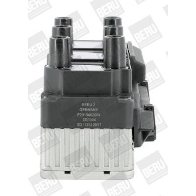 Zapalovací cívka BorgWarner (BERU) ZSE004 – Hledejceny.cz