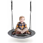 EcoToys Čapí hnízdo 100 cm šedá – Zbozi.Blesk.cz