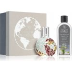 Ashleigh & Burwood Dárková sada katalytické lampy EARTH'S MAGMA 180 ml – Zboží Dáma