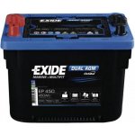 Exide Dual 12V 240Ah 1200A EP2100 – Zbozi.Blesk.cz