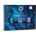 Song of India Spánková aromaterapie sada esenciálních olejů 3 x 5 ml – Hledejceny.cz