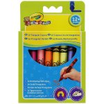 Crayola trojhranné voskovky 16ks – Zboží Dáma