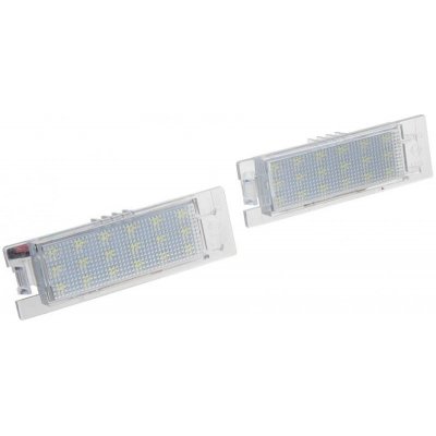 LED osvětlení SPZ do vozu Opel Zafira B, Astra H, corsa D, Insignia – Hledejceny.cz