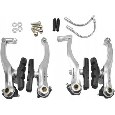 V-brake Nexelo L122634NEX Kompletní sada – Zboží Dáma