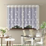 RAISA záclona - 160 x 400 cm – Zboží Mobilmania