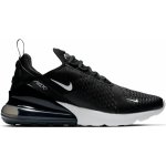 Nike W Air Max 270 black/anthracite/white černá – Zboží Mobilmania