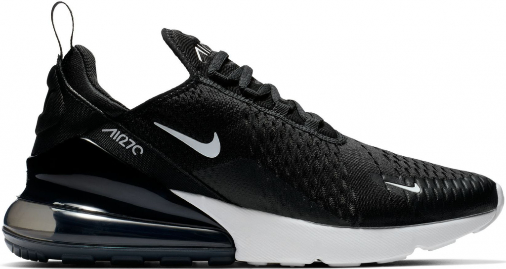 Nike W Air Max 270 black/anthracite/white černá