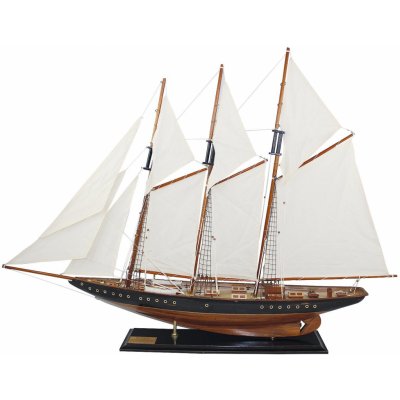 SEA Club Model lodě plachetnice Atlantic 120x86 cm 5193 – Zboží Mobilmania