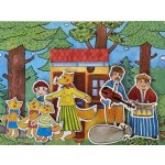 Marionetino Loutky a kulisy k pohádce Budulínek – Hledejceny.cz