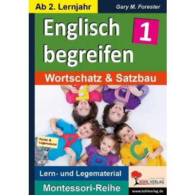 Englisch begreifen Forester Gary M.Pevná vazba