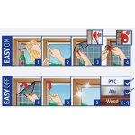 Tesa Insect Stop Comfort 55914-00020-00 1,7m x 1,8 m bílá – Sleviste.cz