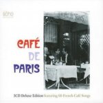 Various - Cafe De Paris – Zboží Mobilmania