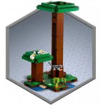 LEGO® Minecraft® 21174 Moderní dům na stromě – Hledejceny.cz