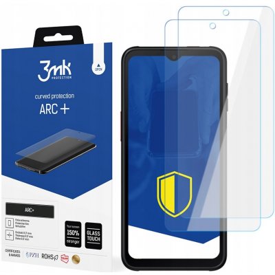 Ochranná fólie 3MK Samsung Galaxy XCover 6 Pro, 2ks – Zbozi.Blesk.cz