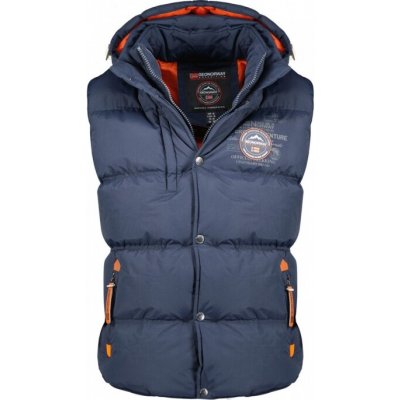 Geogrpaphical Norway vesta pánská Vilano Men 005 tmavě modrá – Zboží Dáma
