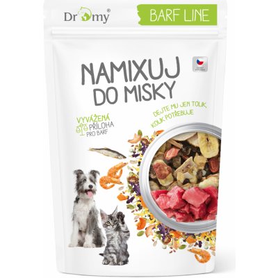 Dromy Ovocný mix 0,5 kg – Zboží Mobilmania