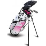 US Kids UltraLight UL7-54 (8-10 let) Dětský set levý grafit (UL-54) – Zboží Dáma