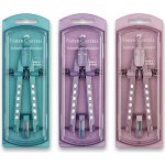 Faber-Castell kružítko Factory Sparkle Cosmic 174323 – Zboží Dáma