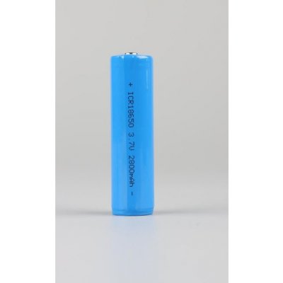 Solight WN903 Li-Ion 18650, 3.7V, 2800mAh – Zbozi.Blesk.cz