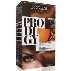 L'Oréal Prodigy barva na vlasy 6.41 pšenice barva na vlasy - Nejlepší  Ceny.cz