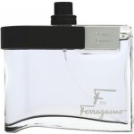 Salvatore Ferragamo F by Ferragamo Black toaletní voda pánská 100 ml tester – Hledejceny.cz