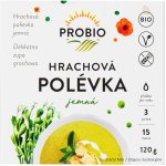 ProBio Jemná hrachová polévka 120 g – Zboží Dáma