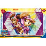 RAVENSBURGER Tlapková patrola: Stateční záchranáři 15 dílků – Sleviste.cz