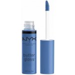NYX Professional Makeup Butter Gloss lesk na rty 40 Apple Crisp 8 ml – Zboží Dáma