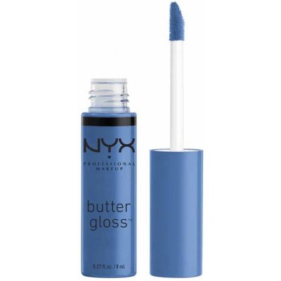 NYX Professional Makeup Butter Gloss lesk na rty 40 Apple Crisp 8 ml – Zboží Dáma