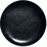 RAK Porcelain Talíř mělký 21 cm černý RAK-KRNNPR21 – Zboží Dáma