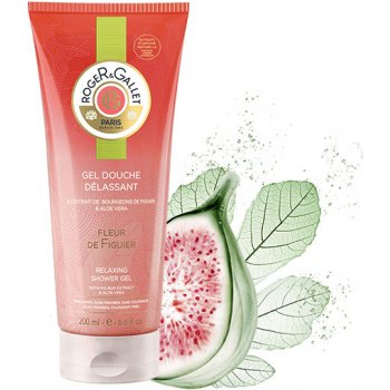 Roger & Gallet Fleur de Figuier sprchový krém 200 ml