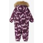 Reima Lappi dětská kombinéza deep purple – Hledejceny.cz