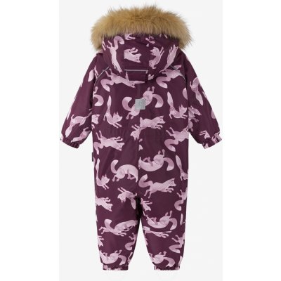 Reima Lappi dětská kombinéza deep purple – Hledejceny.cz