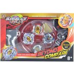 KÁČA ROTUJÍCÍ BEYBLADE DISK SPINNER SADA – Zboží Mobilmania
