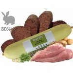 Barfit antialergik salám králík 400 g – Hledejceny.cz