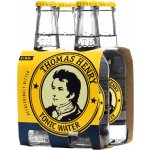 Thomas Henry Tonic water 4 x 200 ml – Zbozi.Blesk.cz