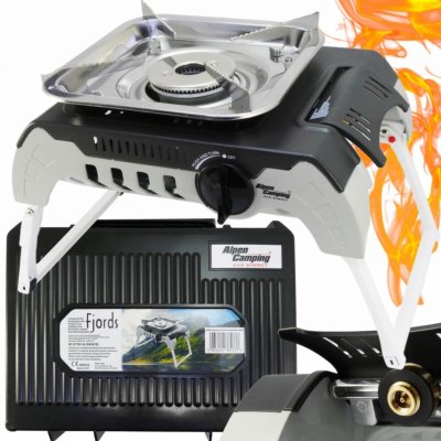 Alpen Camping FJORDS – Zboží Mobilmania