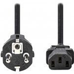 Nedis černý 3 m CEGL10030BK30 – Zboží Živě