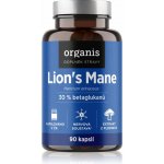 Organis Lions Mane 90 kapslí – Hledejceny.cz