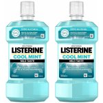 Listerine Mouthwash Cool Mint pro svěží dech 500 ml – Zboží Dáma