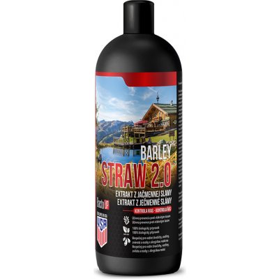 BactoUP Barley Straw 500 ml – Zboží Dáma