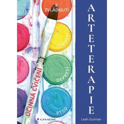 Arteterapie - Guzman Leah – Zbozi.Blesk.cz