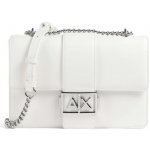 Armani Exchange Jod medium crossbody kabelka bílá – Hledejceny.cz