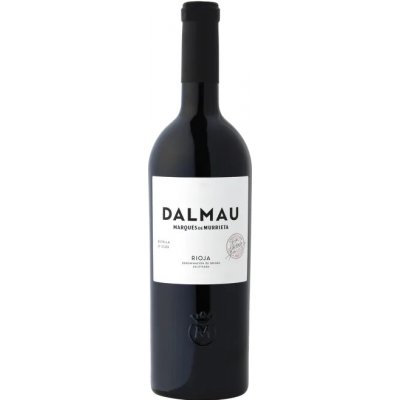 Marques de Murrieta Dalmau Reserva 2020 14,5% 0,75 l (holá láhev) – Hledejceny.cz